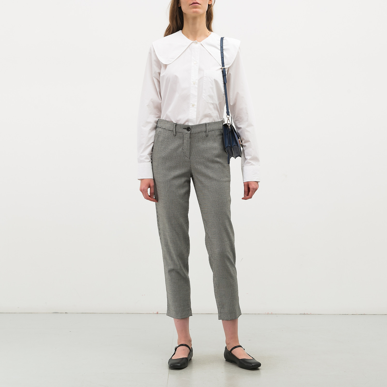 Брюки Miu Miu - купить оригинал в секонд-хенде SFS - 3