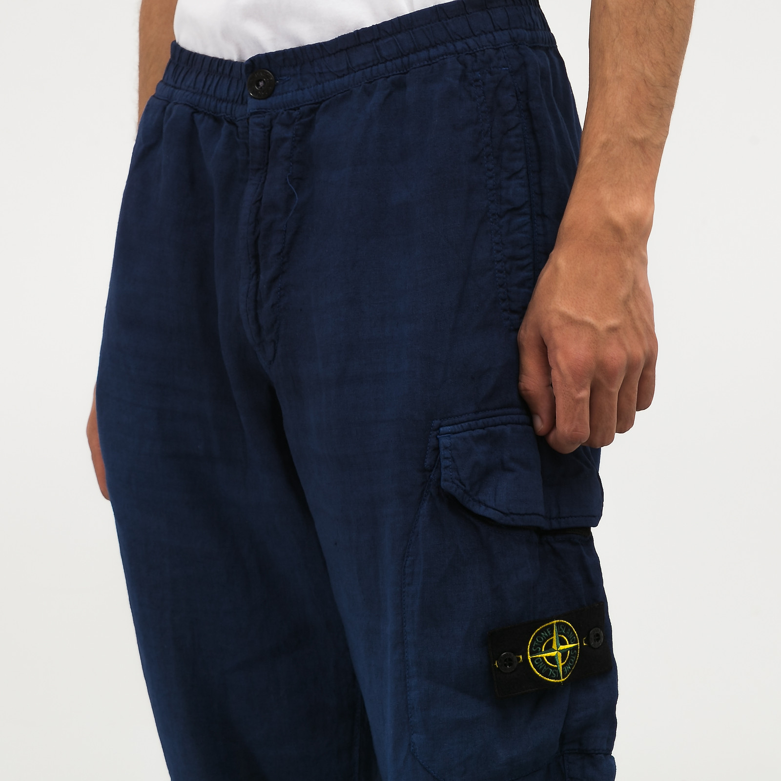 Брюки Stone Island - купить оригинал в секонд-хенде SFS - 4