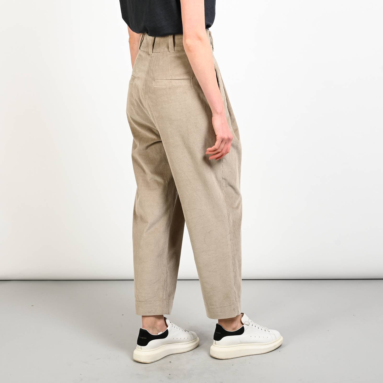 Брюки Brunello Cucinelli - купить оригинал в секонд-хенде SFS - 3