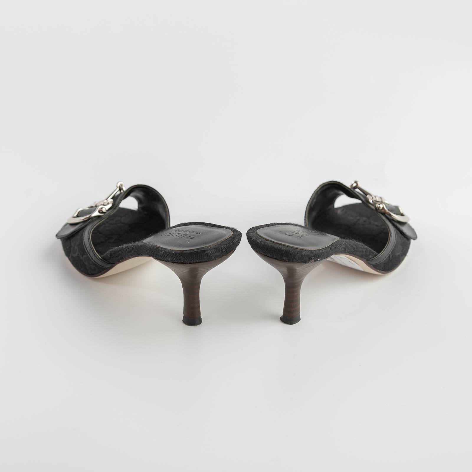 Мюли Gucci - купить оригинал в секонд-хенде SFS - 3