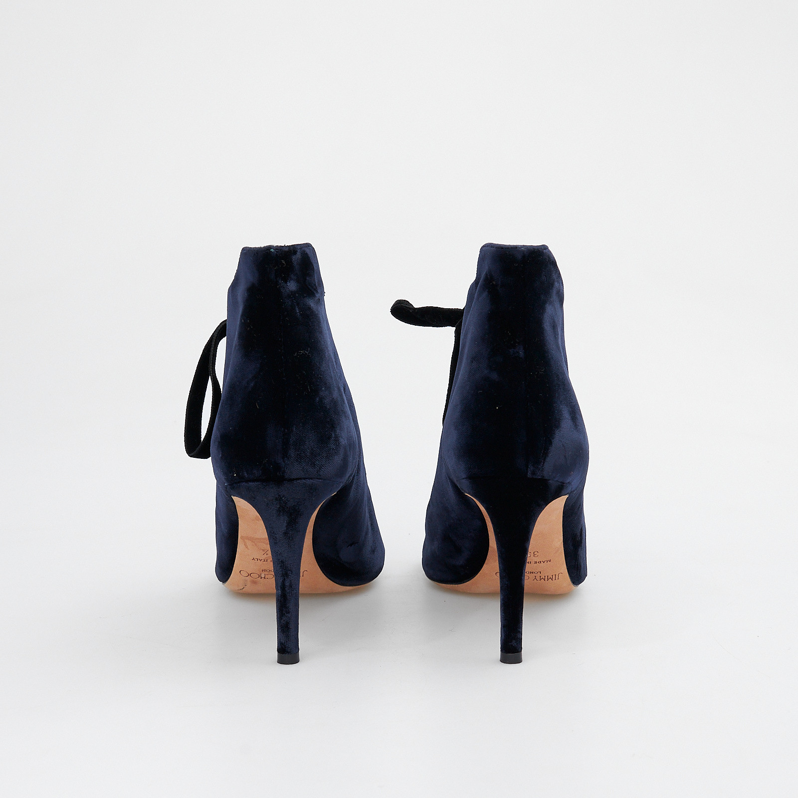 Ботильоны Jimmy Choo - купить оригинал в секонд-хенде SFS - 3