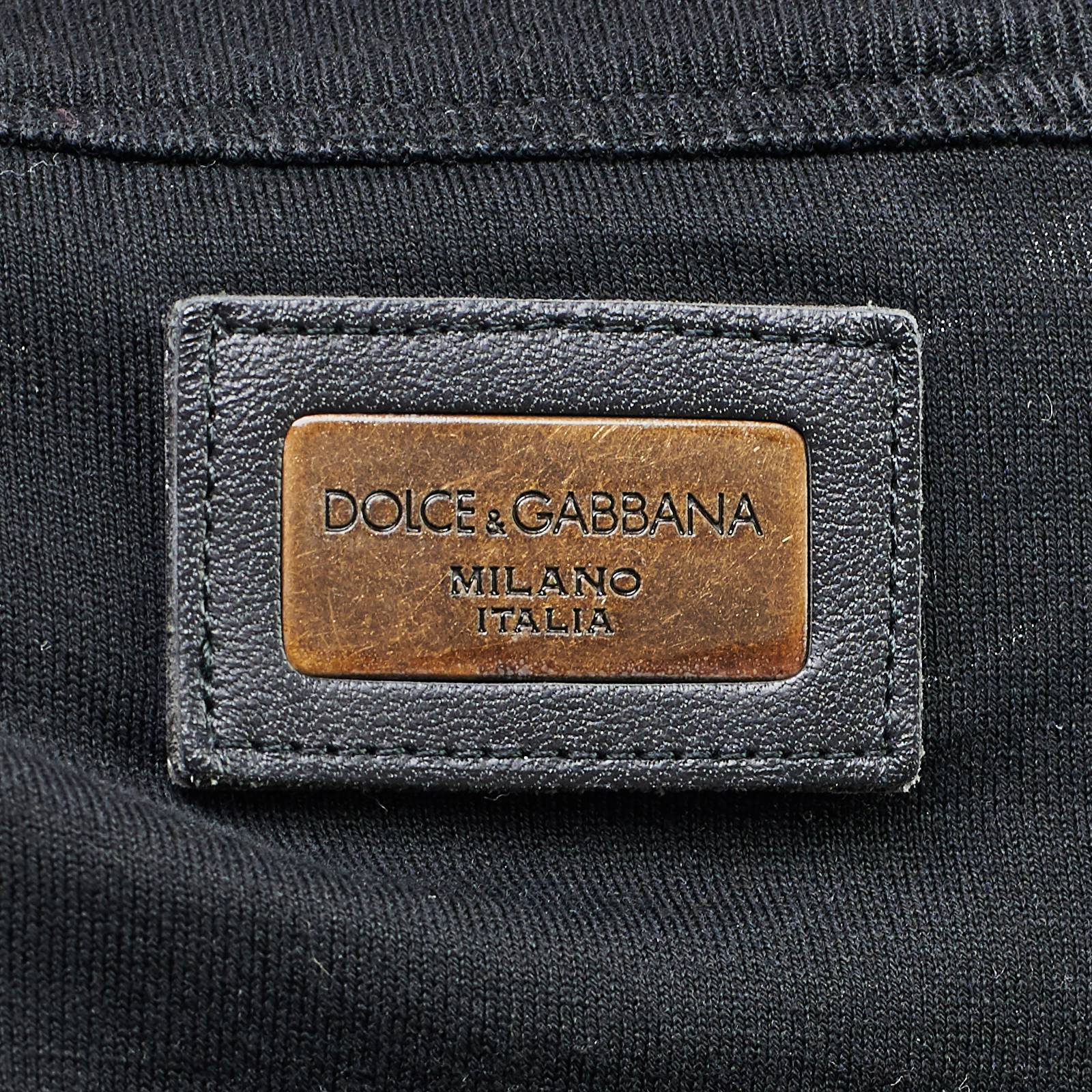 Футболка Dolce&Gabbana - купить оригинал в секонд-хенде SFS
