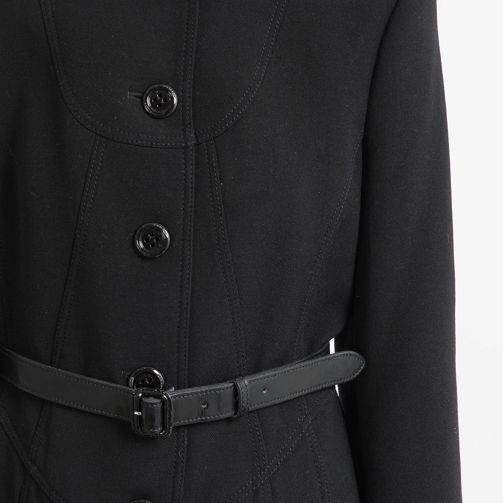 Пальто Burberry Prorsum - купить оригинал в секонд-хенде SFS - 5