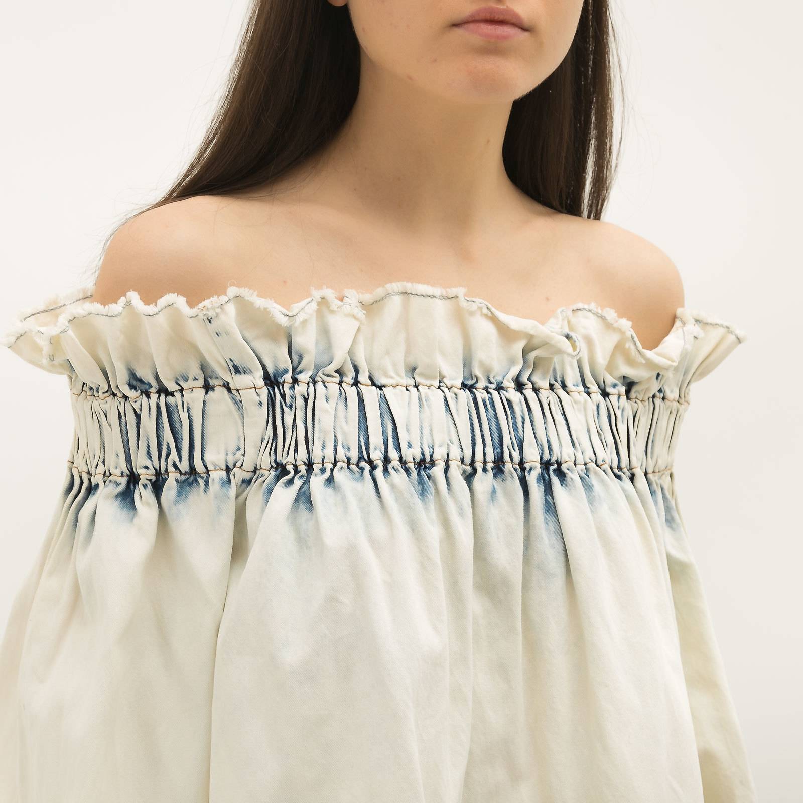 Блуза MSGM - купить оригинал в секонд-хенде SFS - 4
