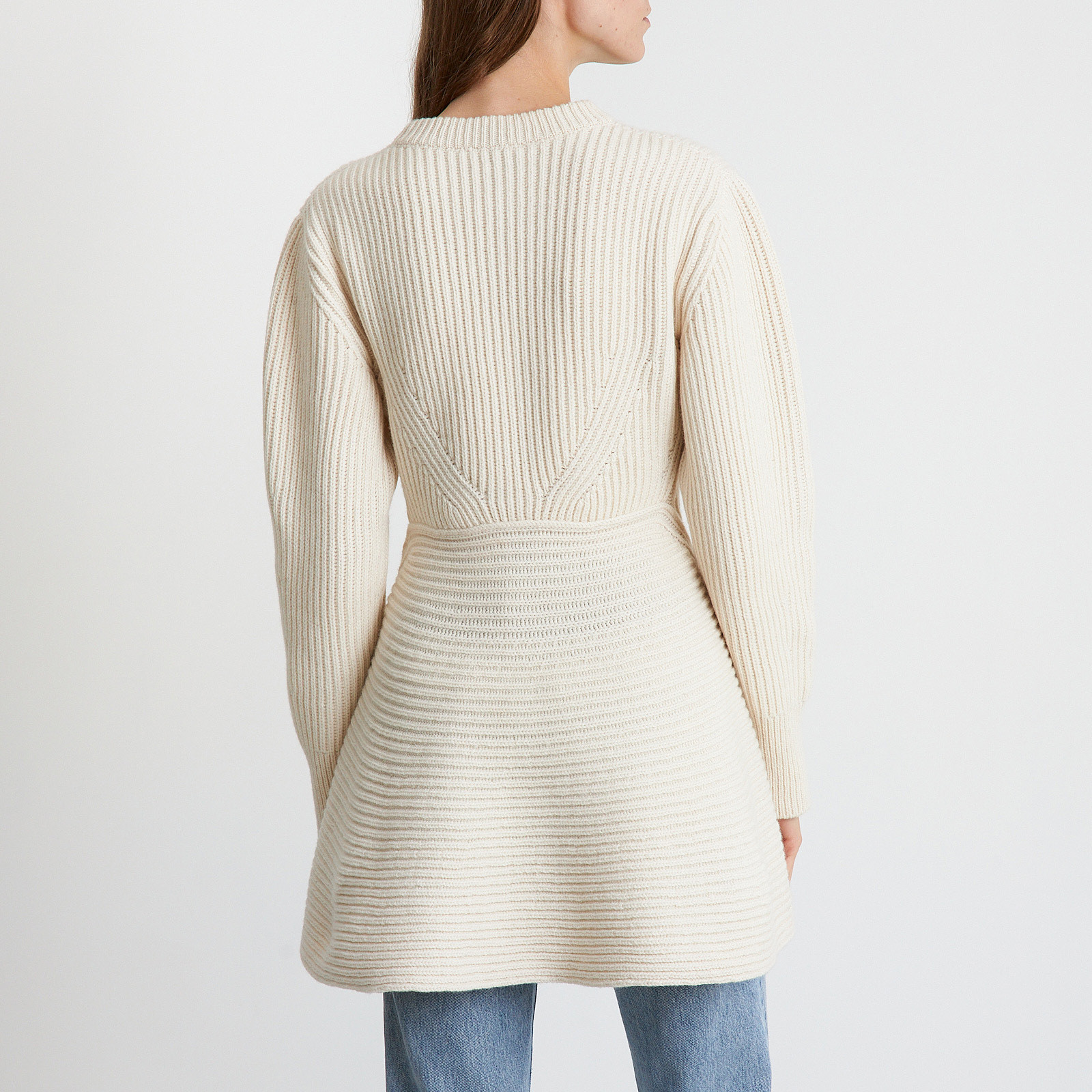 Свитер Alexander McQueen - купить оригинал в секонд-хенде SFS - 3