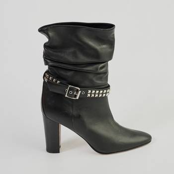 Ботильоны Manolo Blahnik