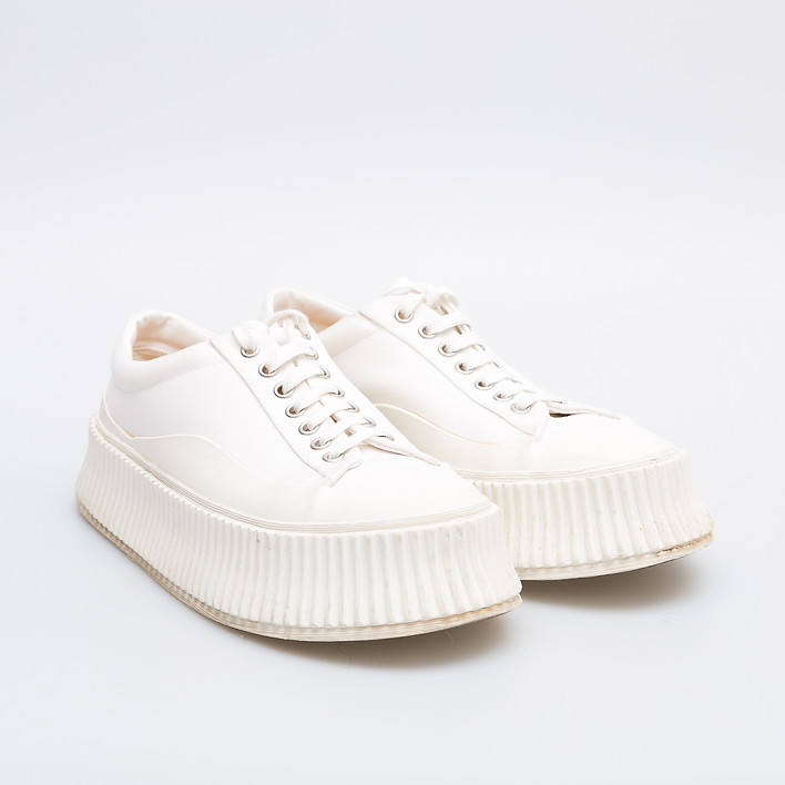 Кеды Jil Sander