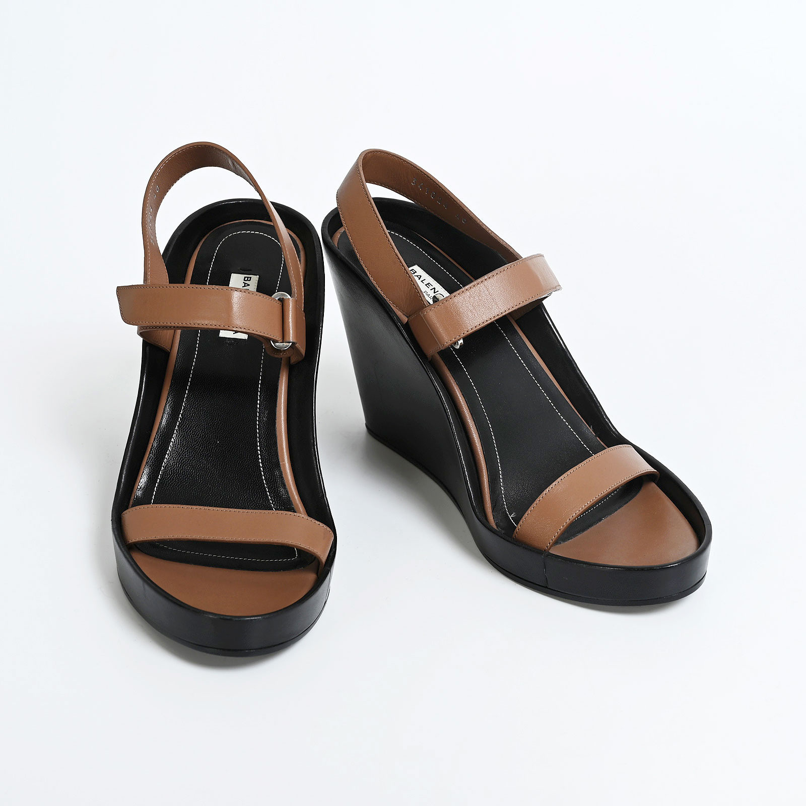 Босоножки Balenciaga - купить оригинал в секонд-хенде SFS - 2