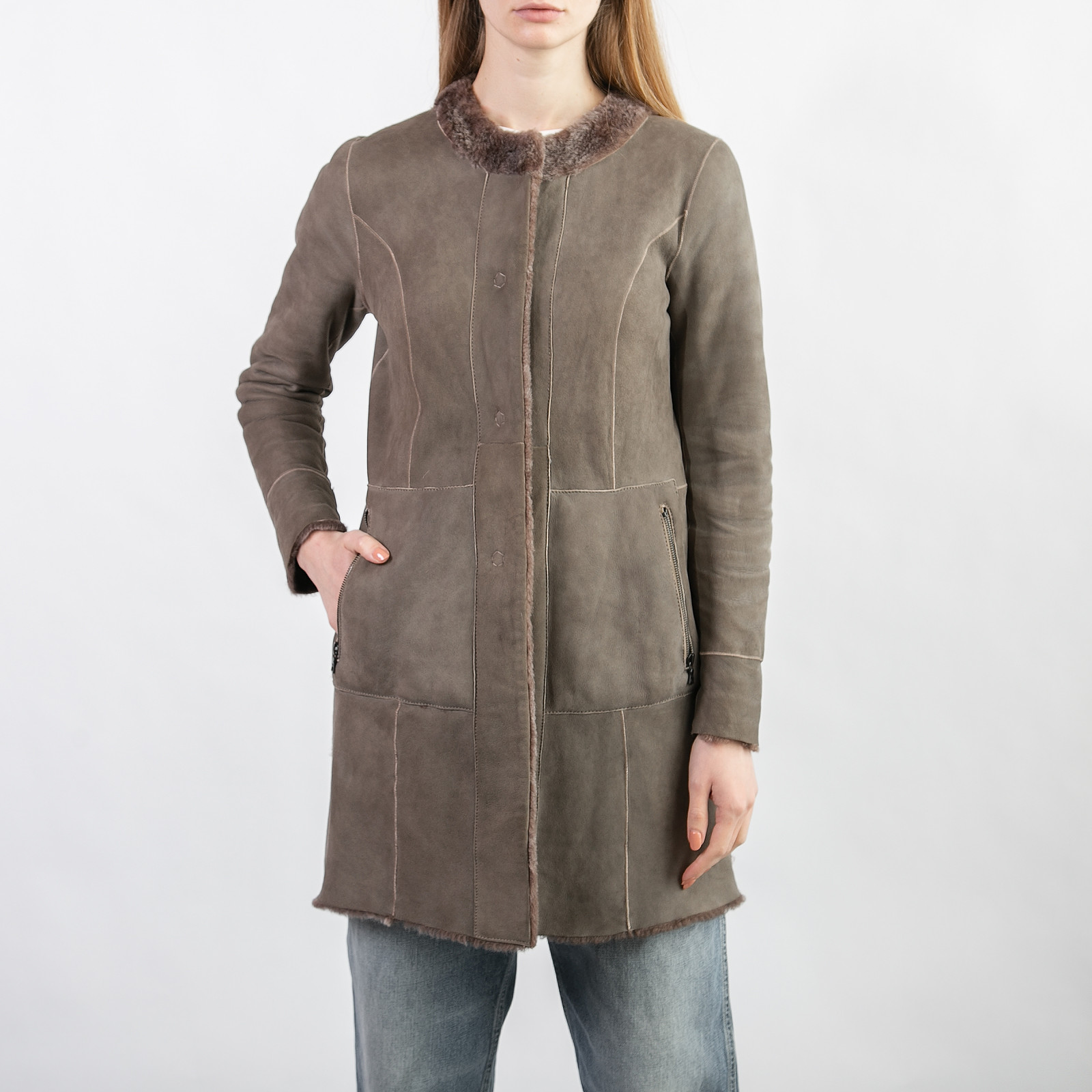 Пальто DROMe - купить оригинал в секонд-хенде SFS - 1