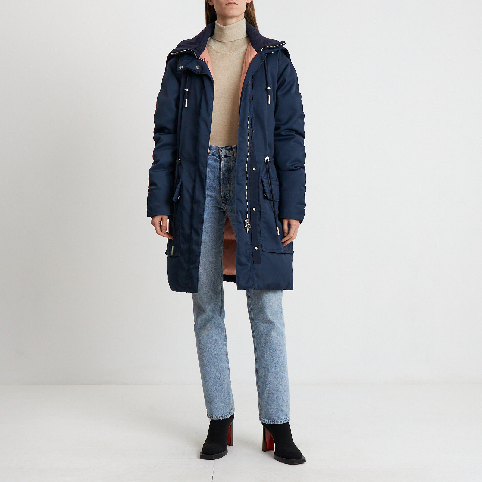 Парка Acne Studios - купить оригинал в секонд-хенде SFS - 1