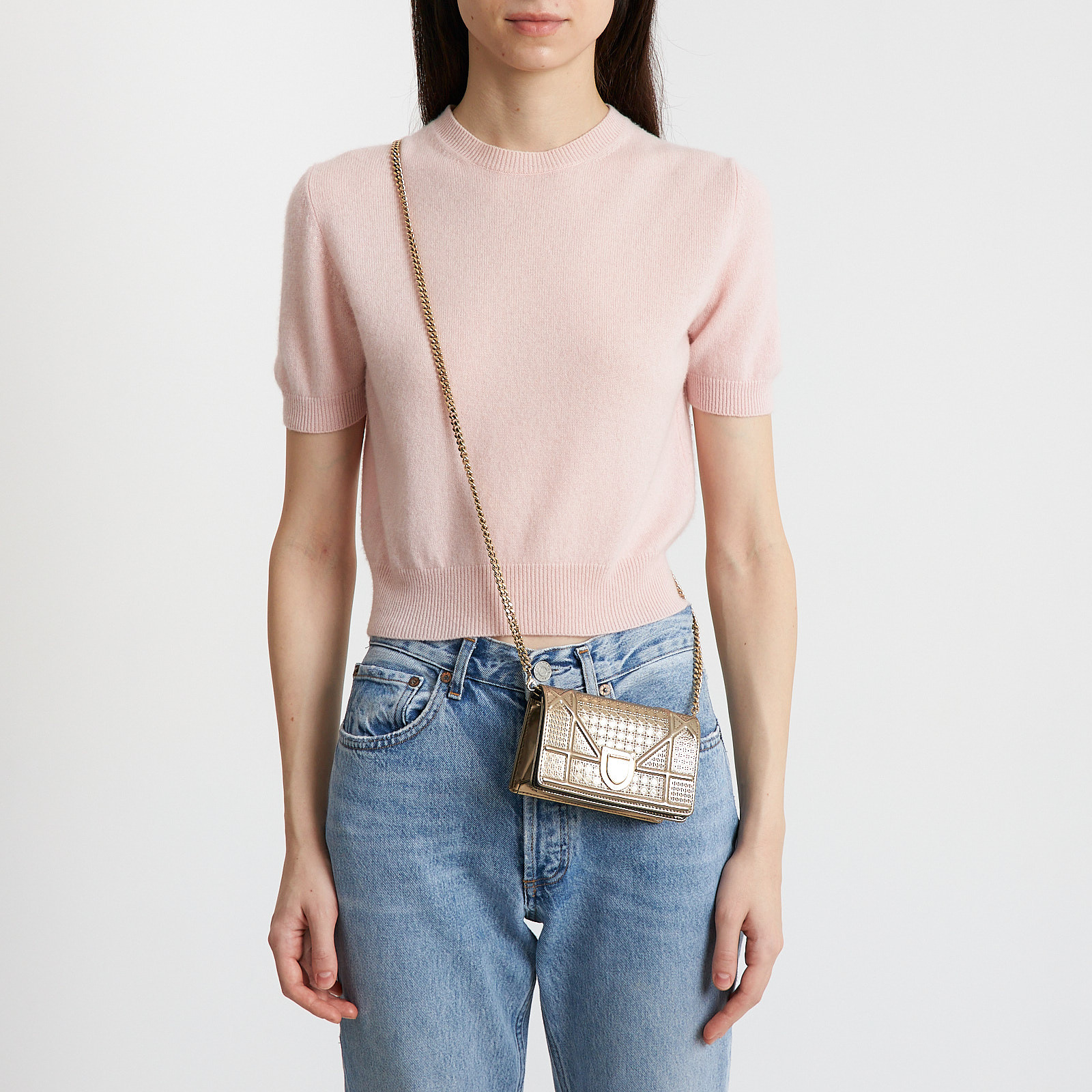 Сумка Christian Dior - купить оригинал в секонд-хенде SFS - 2