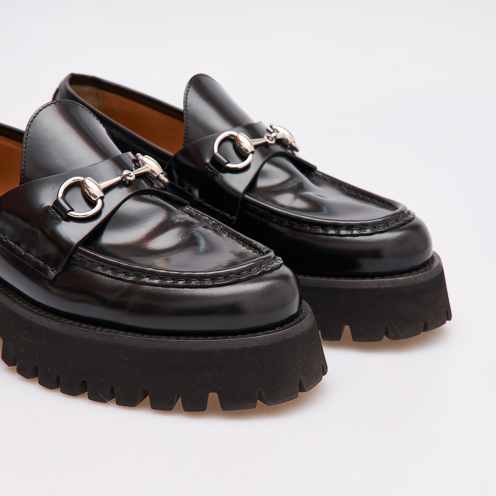 Лоферы Gucci - купить оригинал в секонд-хенде SFS - 4