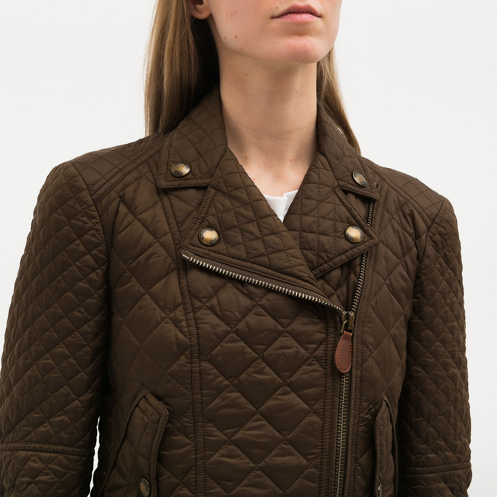Куртка Burberry Brit - купить оригинал в секонд-хенде SFS