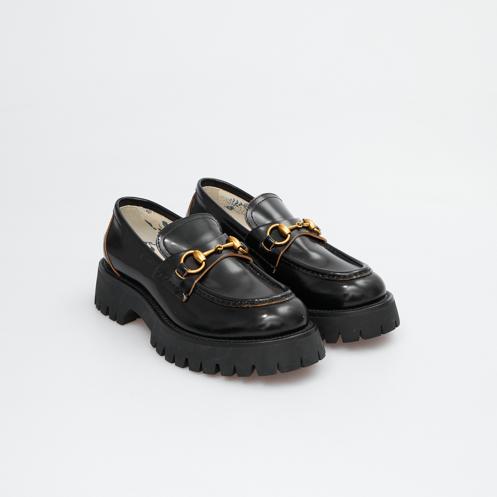 Лоферы Gucci - купить оригинал в секонд-хенде SFS - 2