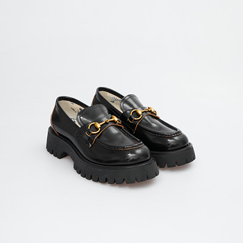 Лоферы Gucci
