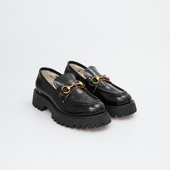 Лоферы Gucci