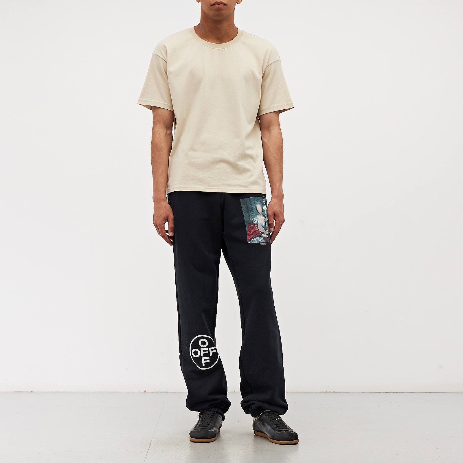 Брюки Off-White - купить оригинал в секонд-хенде SFS - 2