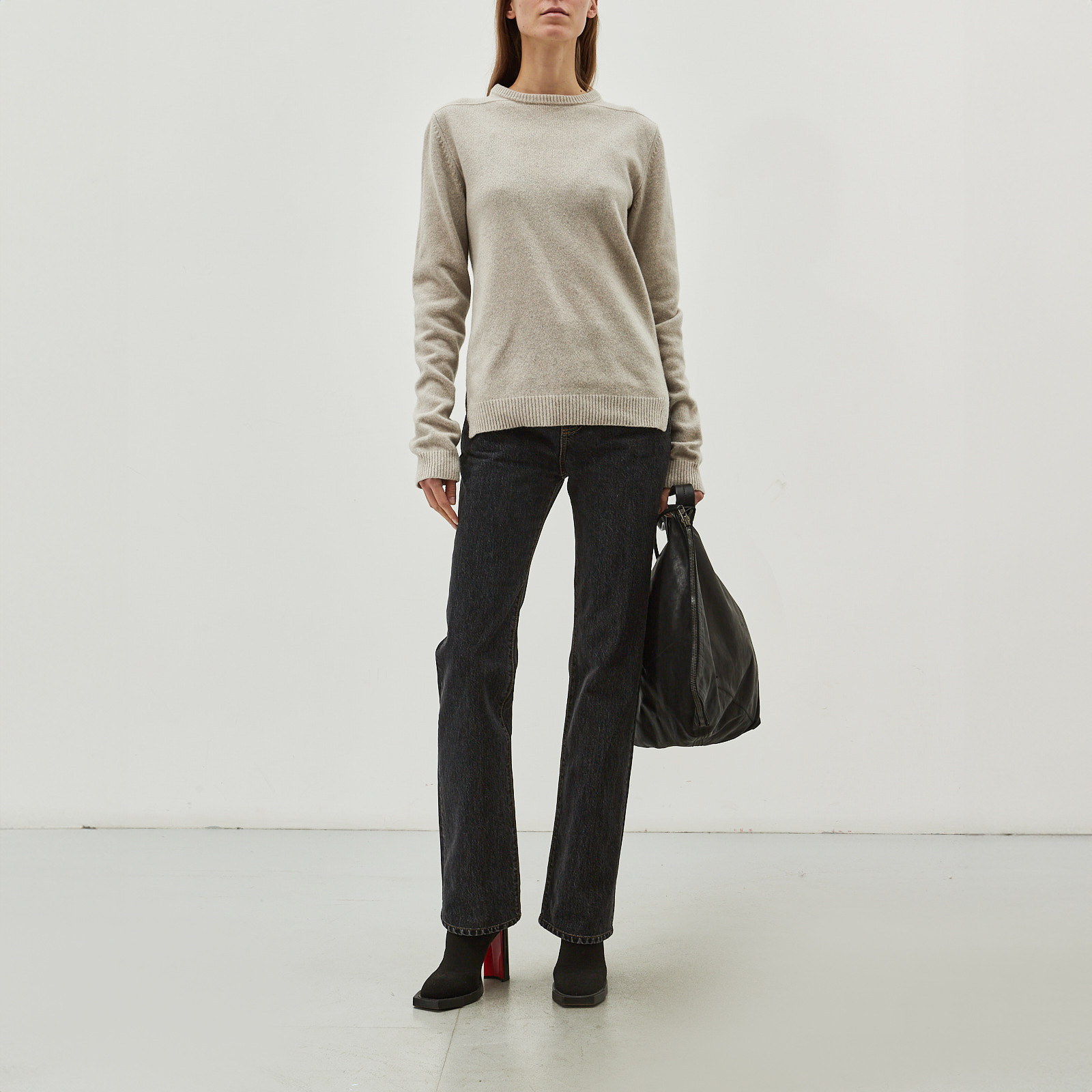 Джинсы Saint Laurent - купить оригинал в секонд-хенде SFS - 3