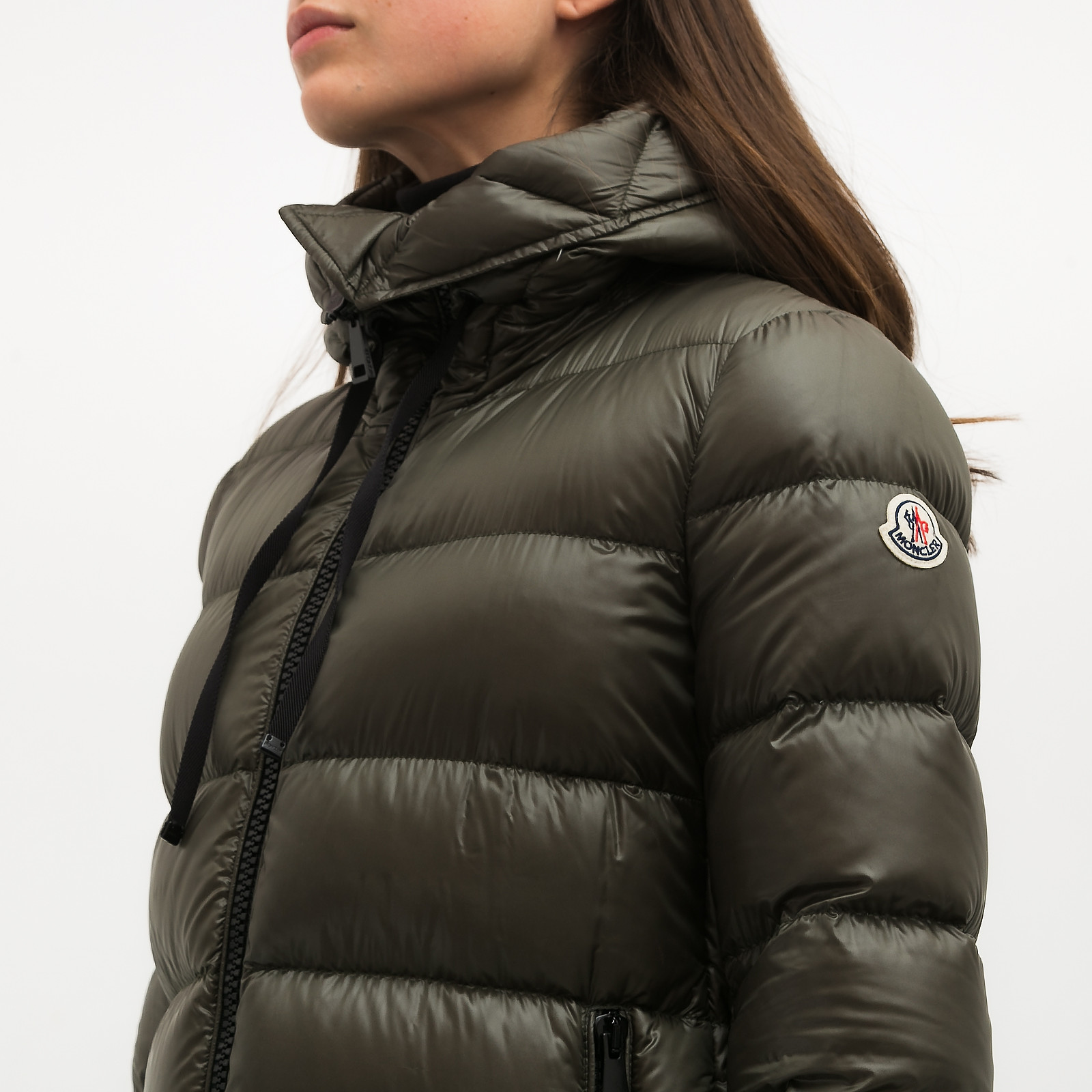 Пуховик Moncler - купить оригинал в секонд-хенде SFS - 4