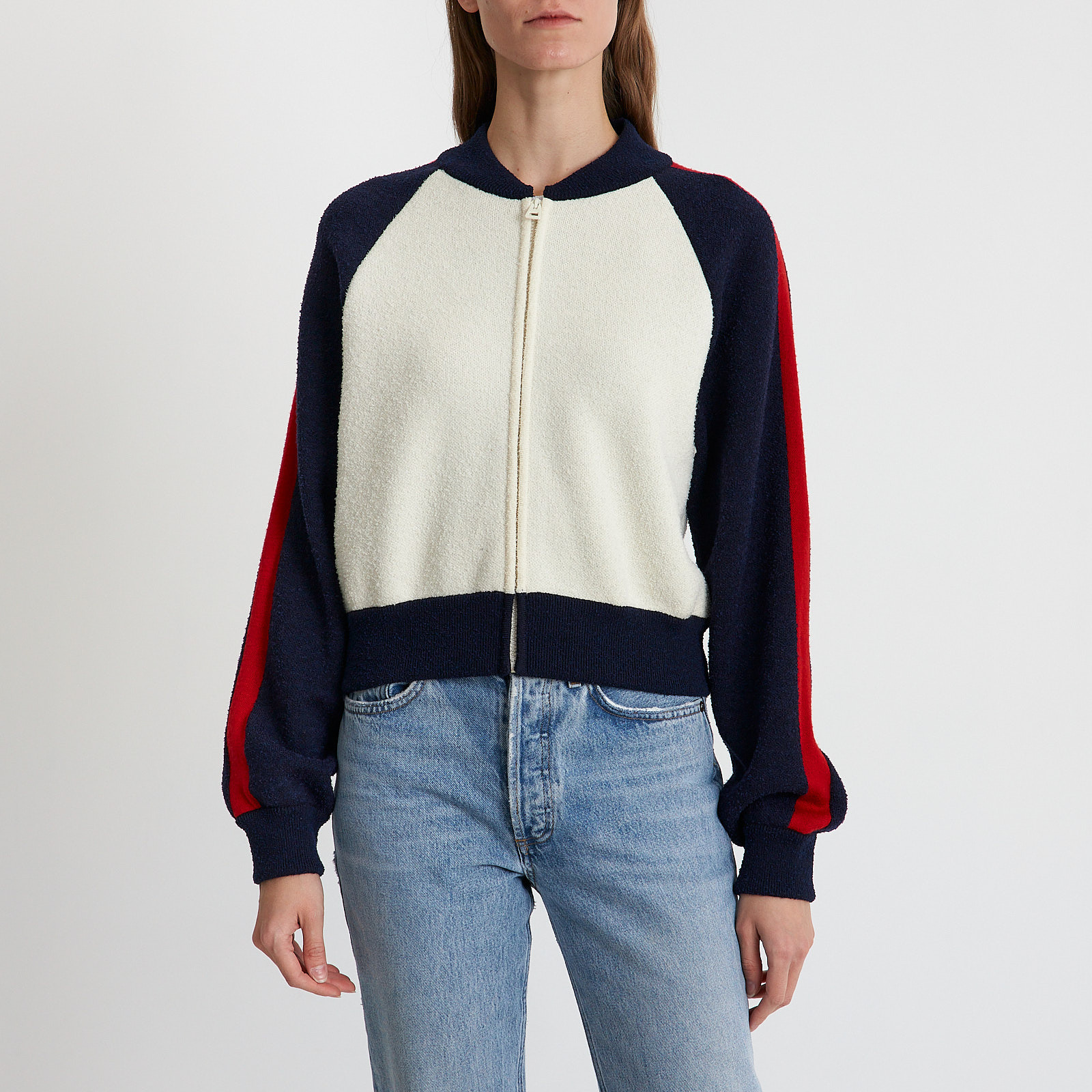 Бомбер Christian Dior - купить оригинал в секонд-хенде SFS - 1