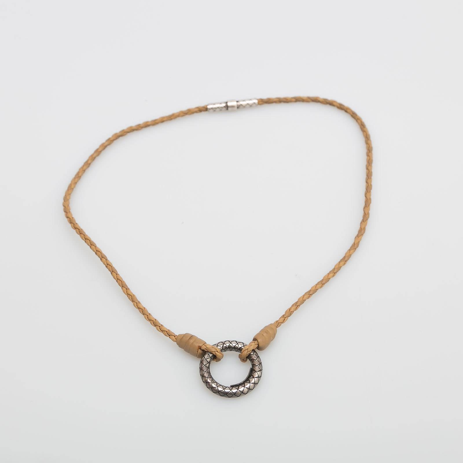 Подвеска Bottega Veneta - купить оригинал в секонд-хенде SFS - 2