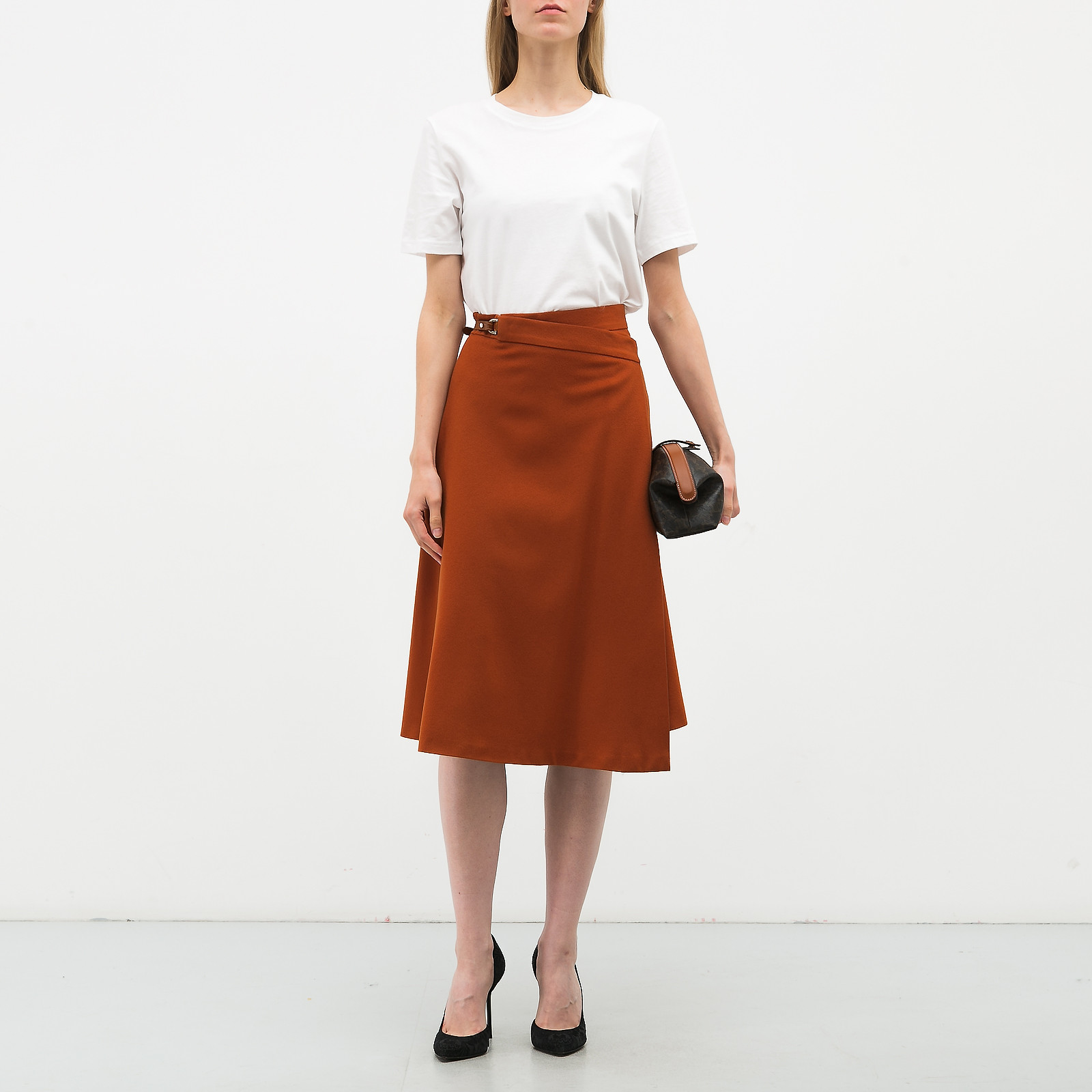 Юбка Max Mara - купить оригинал в секонд-хенде SFS - 2