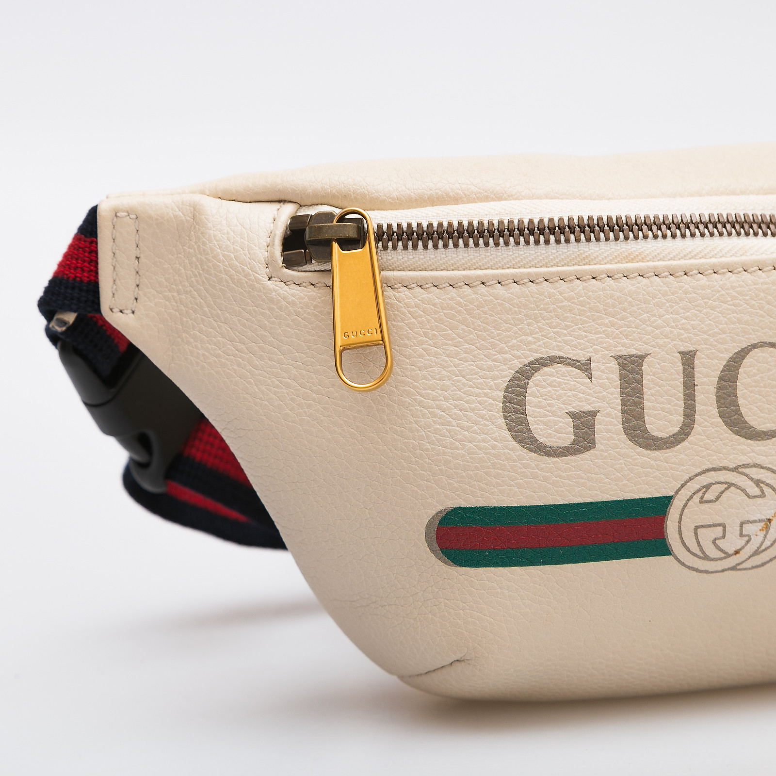Сумка поясная Gucci - купить оригинал в секонд-хенде SFS - 6