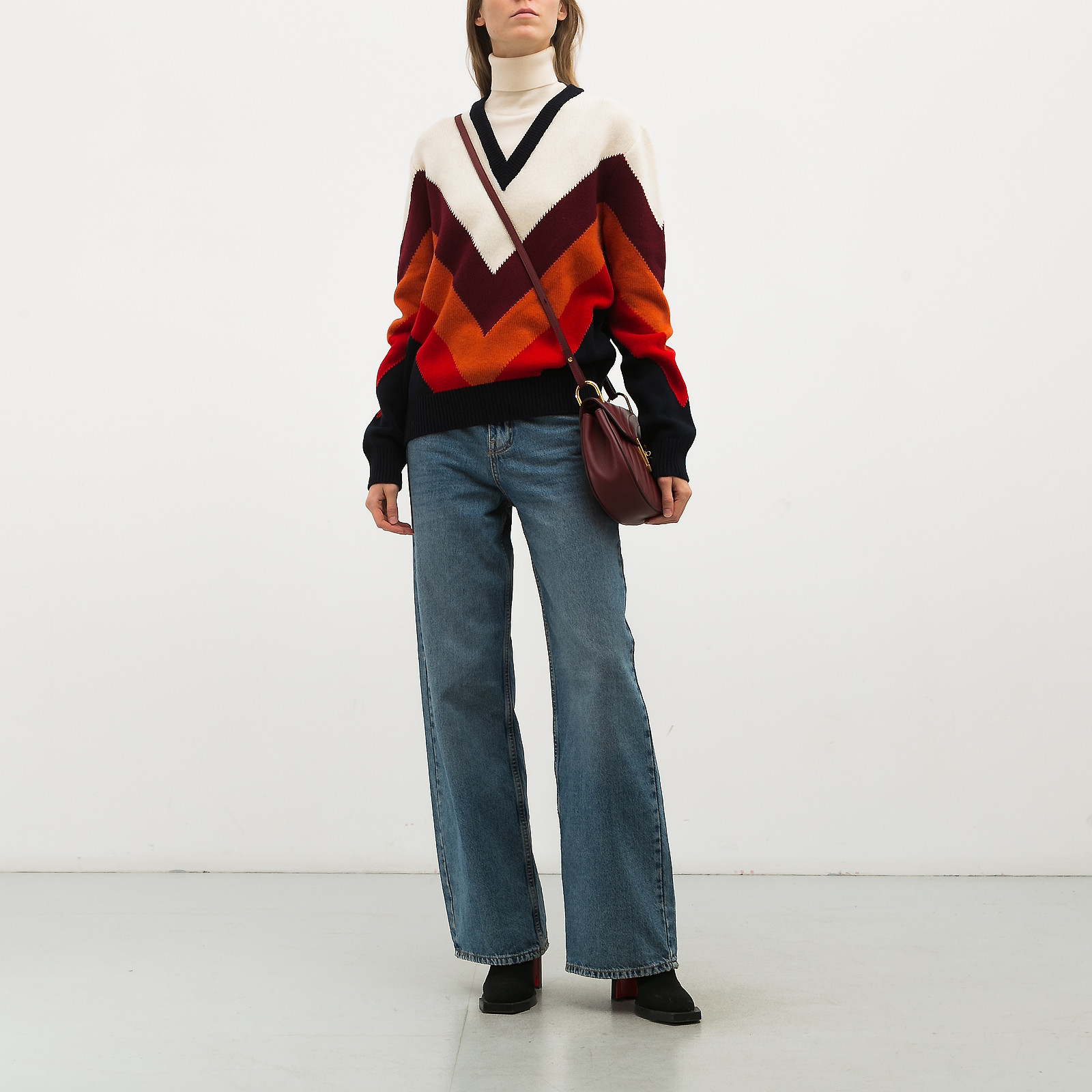 Водолазка Gucci - купить оригинал в секонд-хенде SFS - 3