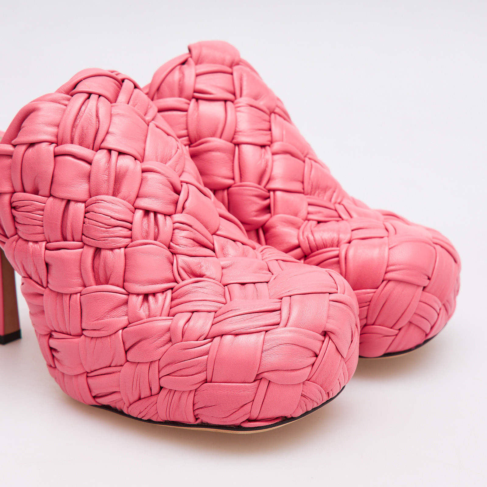 Мюли Bottega Veneta - купить оригинал в секонд-хенде SFS - 4