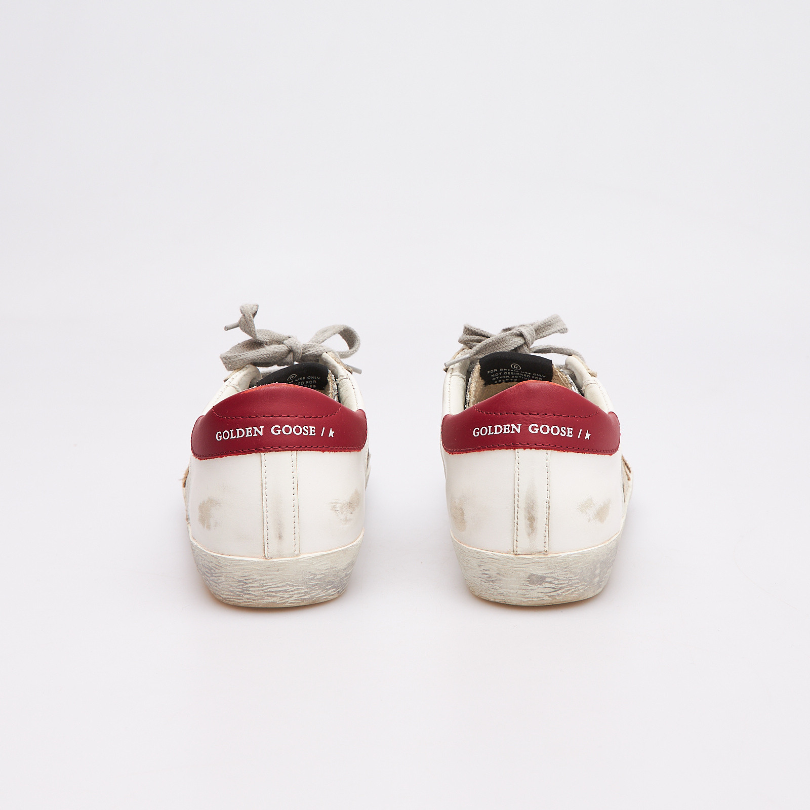 Кеды Golden Goose - купить оригинал в секонд-хенде SFS - 3