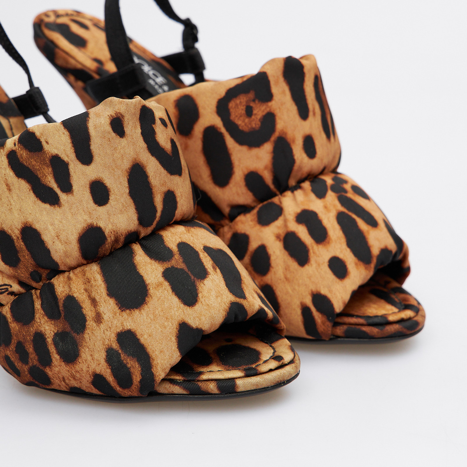 Мюли Dolce&Gabbana - купить оригинал в секонд-хенде SFS - 4