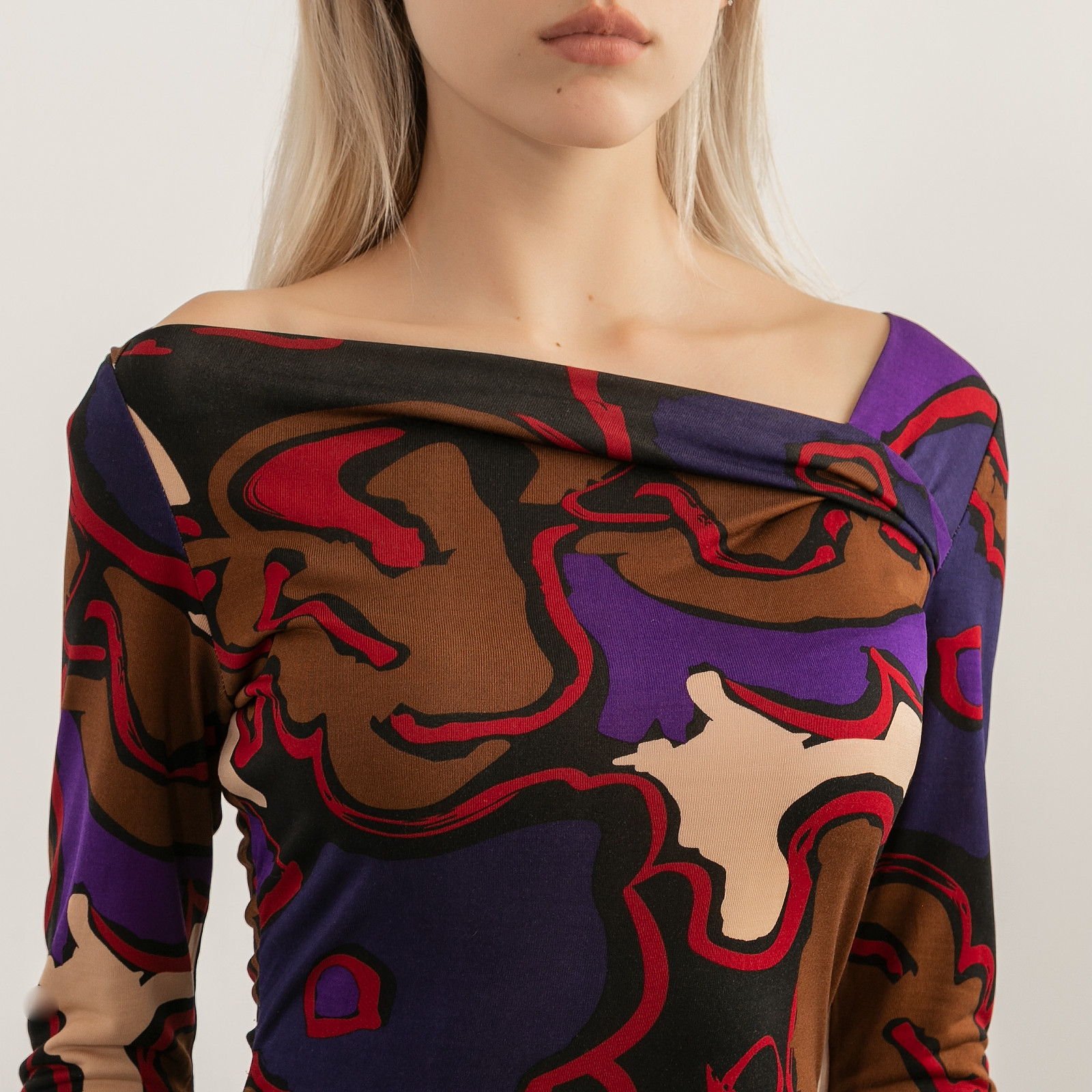 Платье Diane von Furstenberg - купить оригинал в секонд-хенде SFS - 4