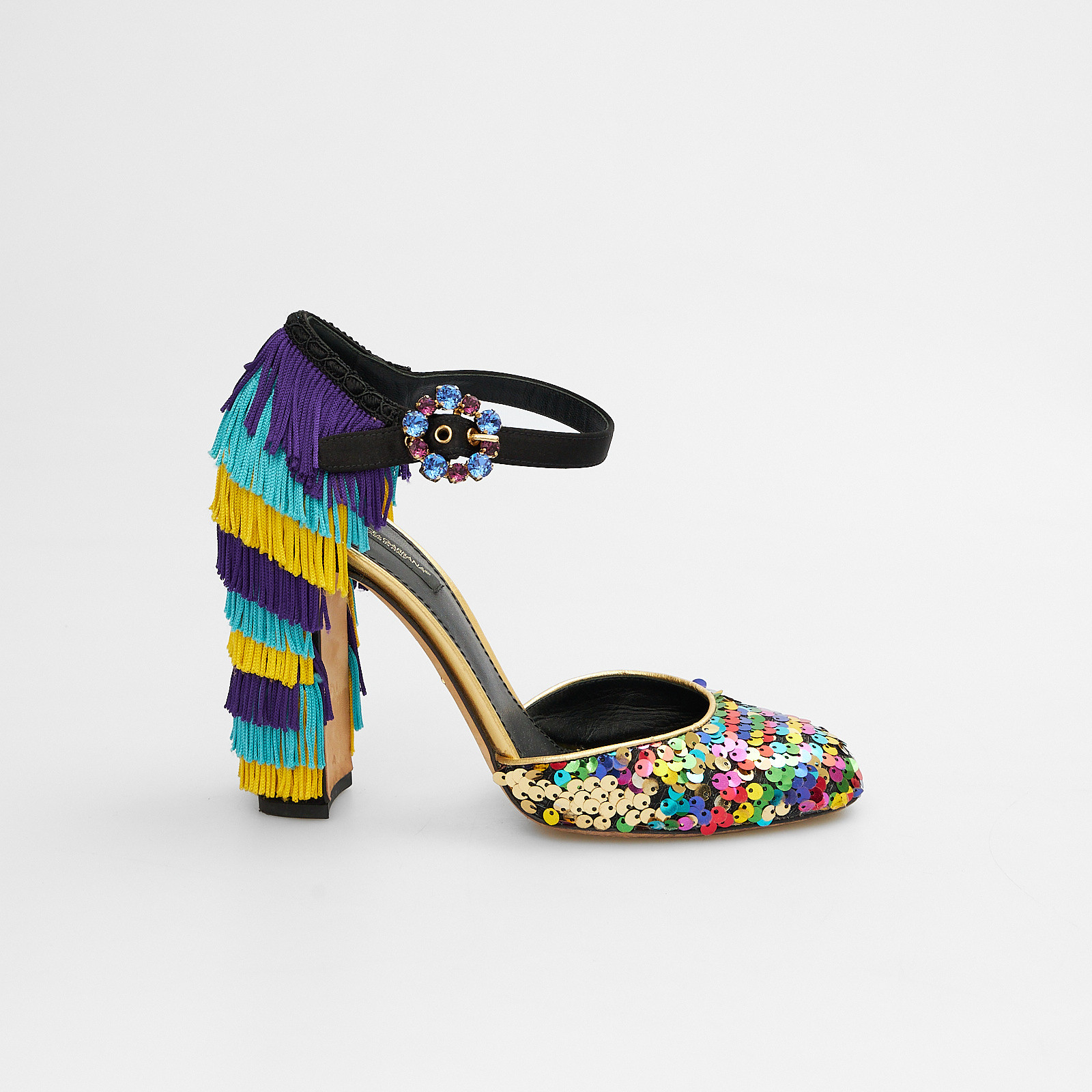 Туфли Dolce&Gabbana - купить оригинал в секонд-хенде SFS - 1