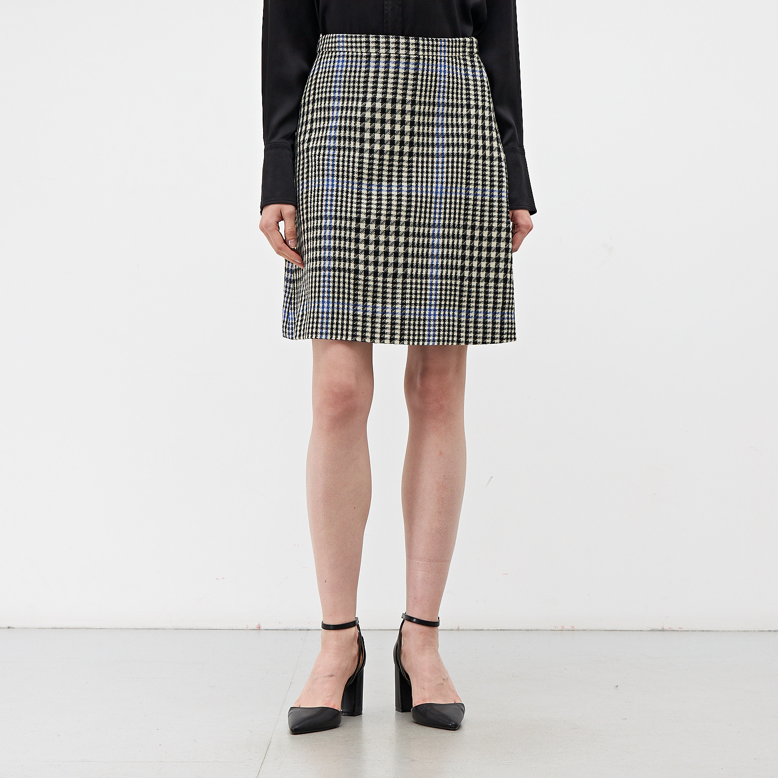 Юбка Yves Saint Laurent - купить оригинал в секонд-хенде SFS - 1