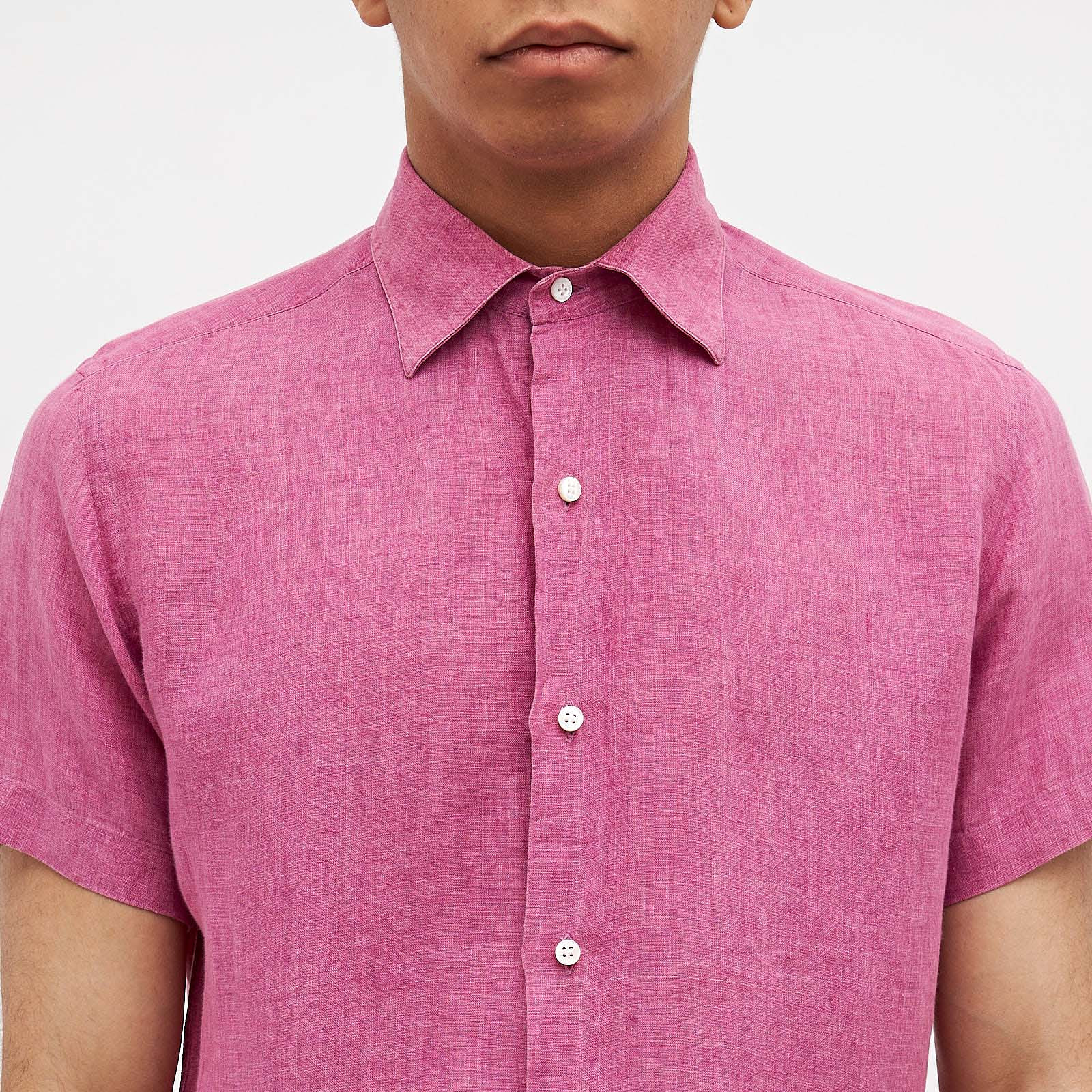 Рубашка Loro Piana - купить оригинал в секонд-хенде SFS - 4