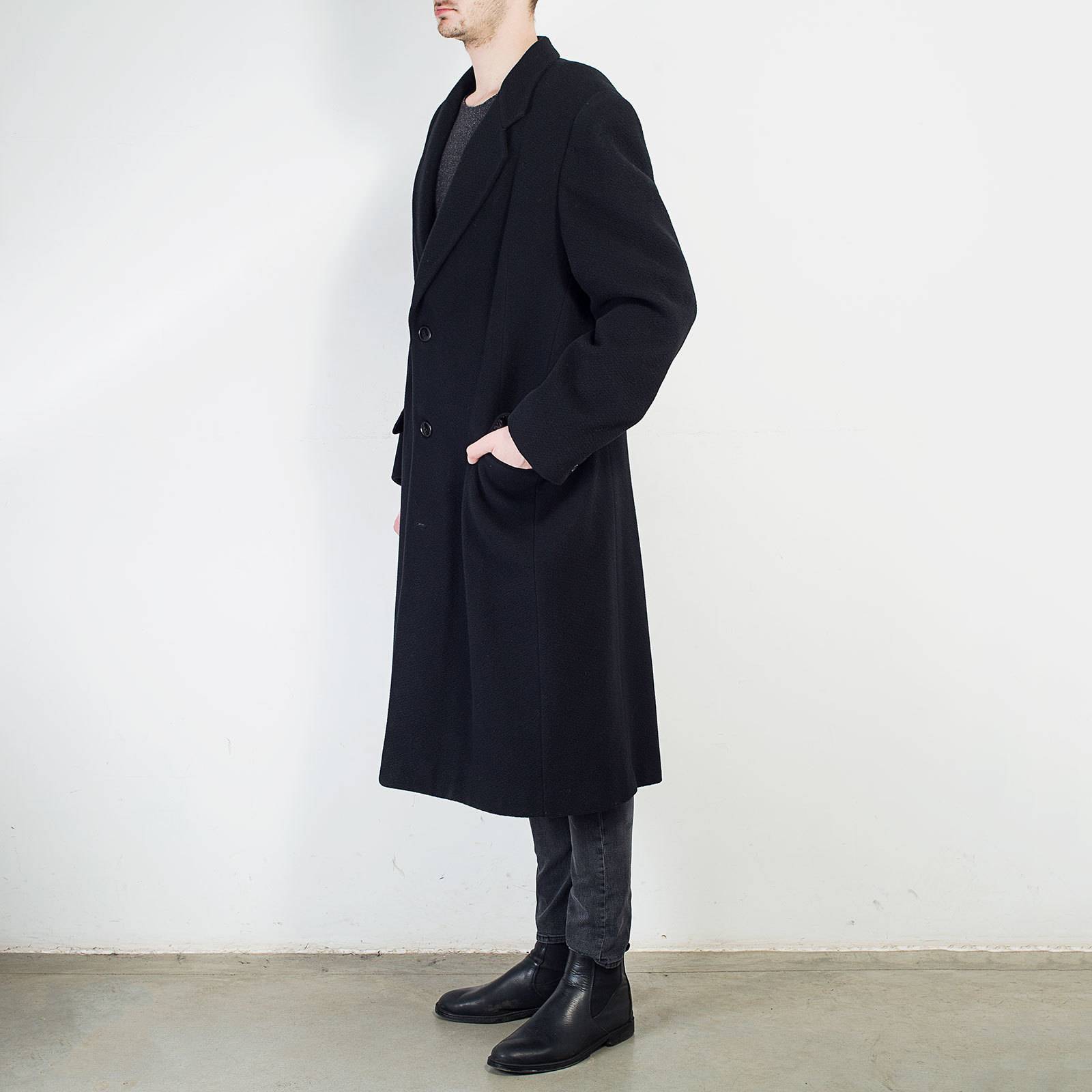 Пальто Monsieur Christian Dior - купить оригинал в секонд-хенде SFS