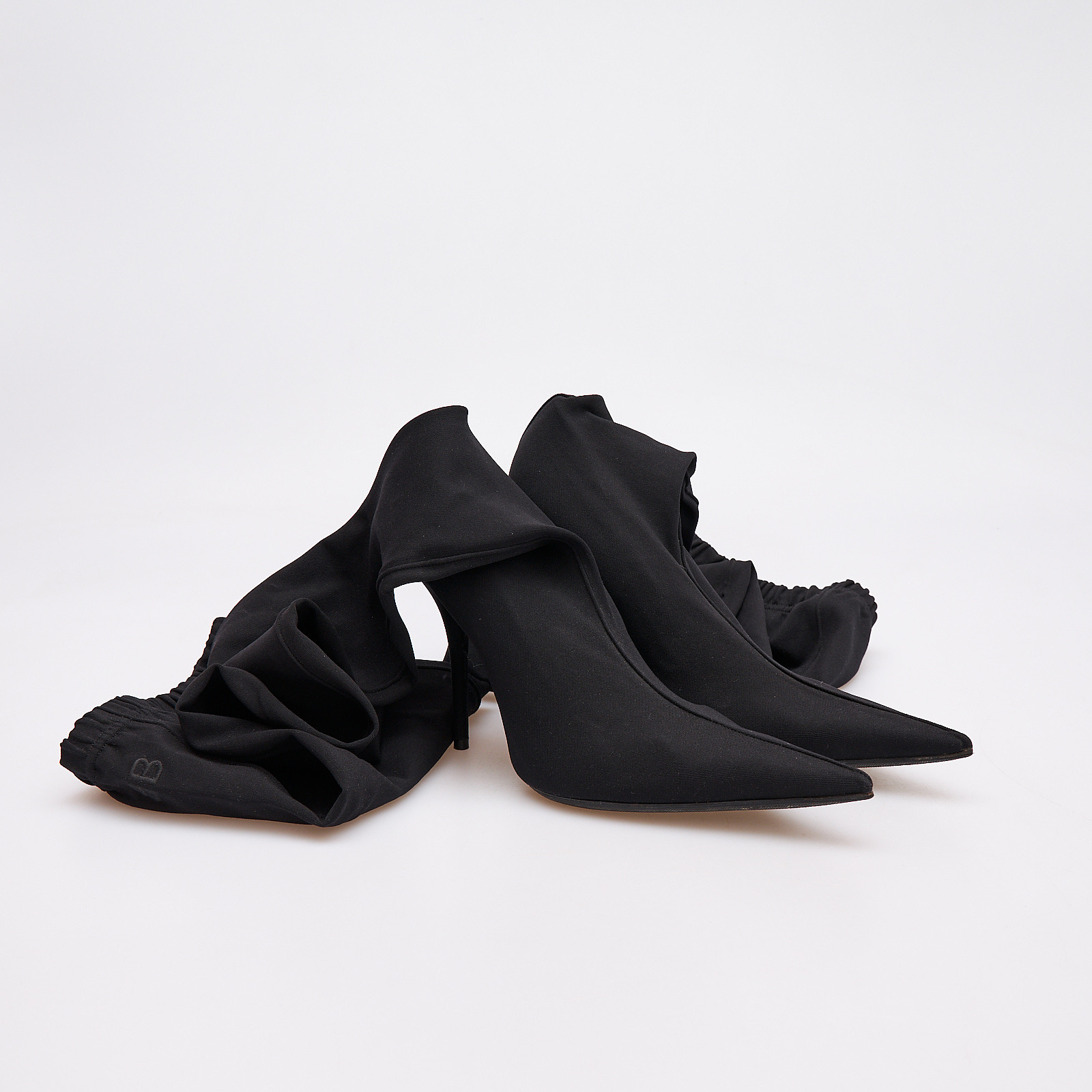Ботфорты Balenciaga - купить оригинал в секонд-хенде SFS - 3