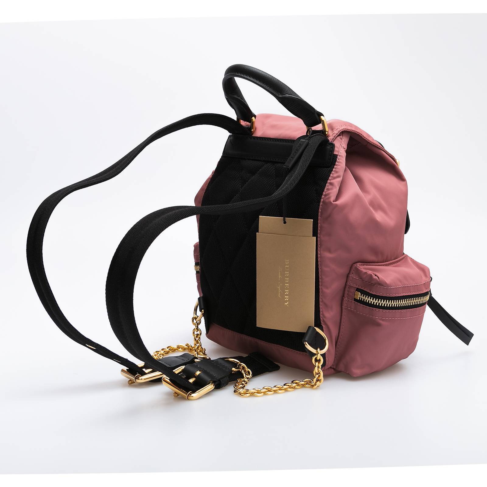 Рюкзак Burberry - купить оригинал в секонд-хенде SFS - 3