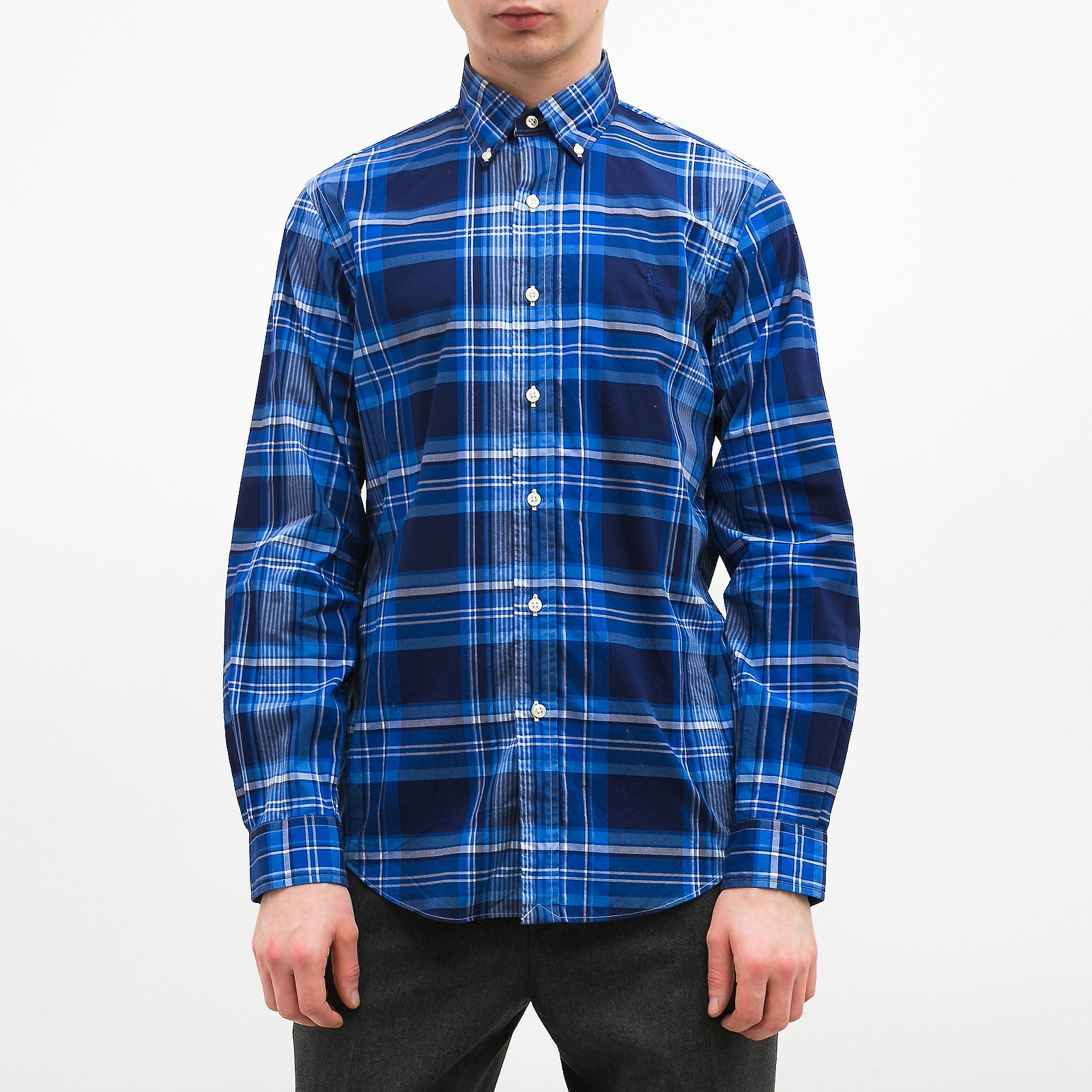 Рубашка Ralph Lauren - купить оригинал в секонд-хенде SFS - 1