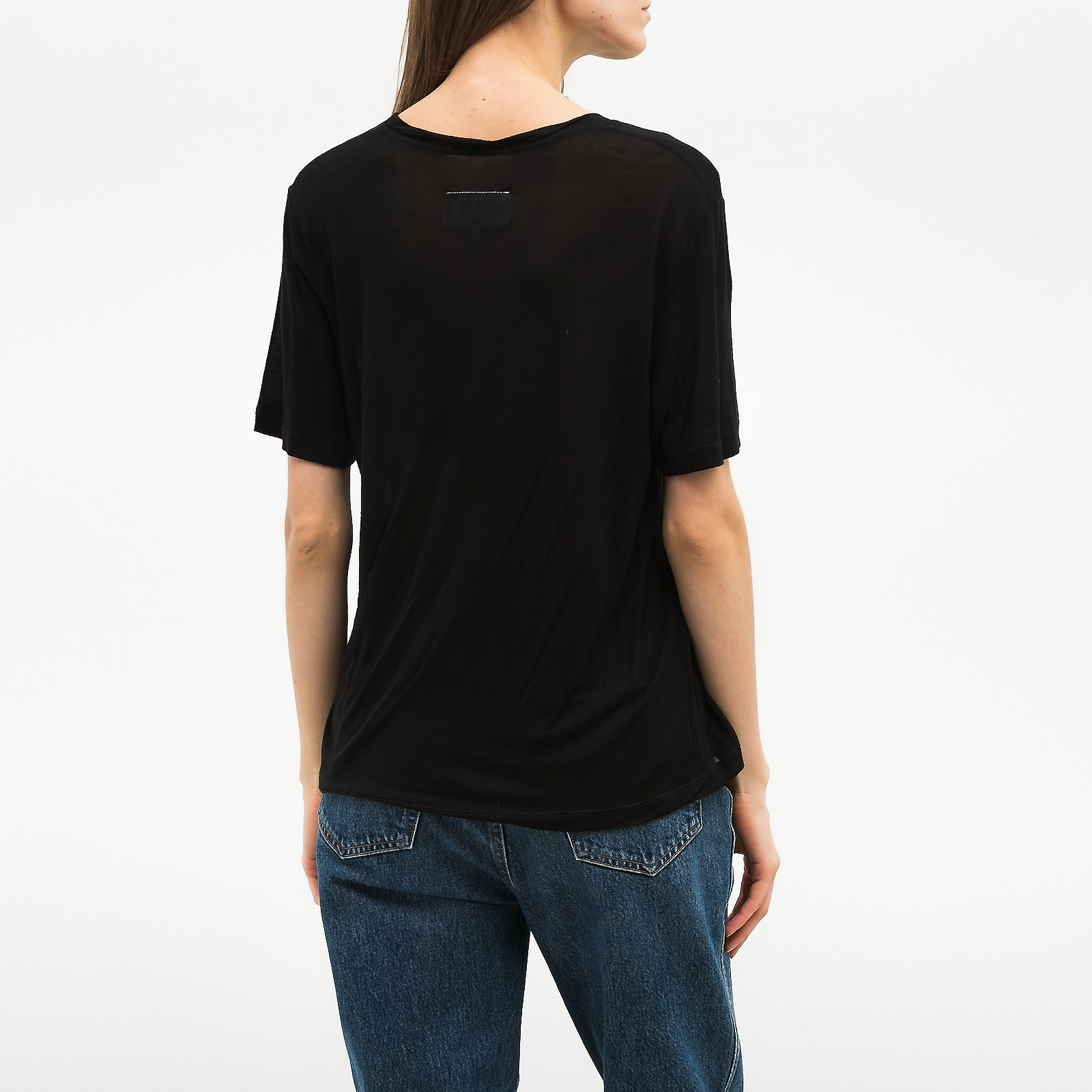 Футболка MM6 Maison Margiela - купить оригинал в секонд-хенде SFS - 2