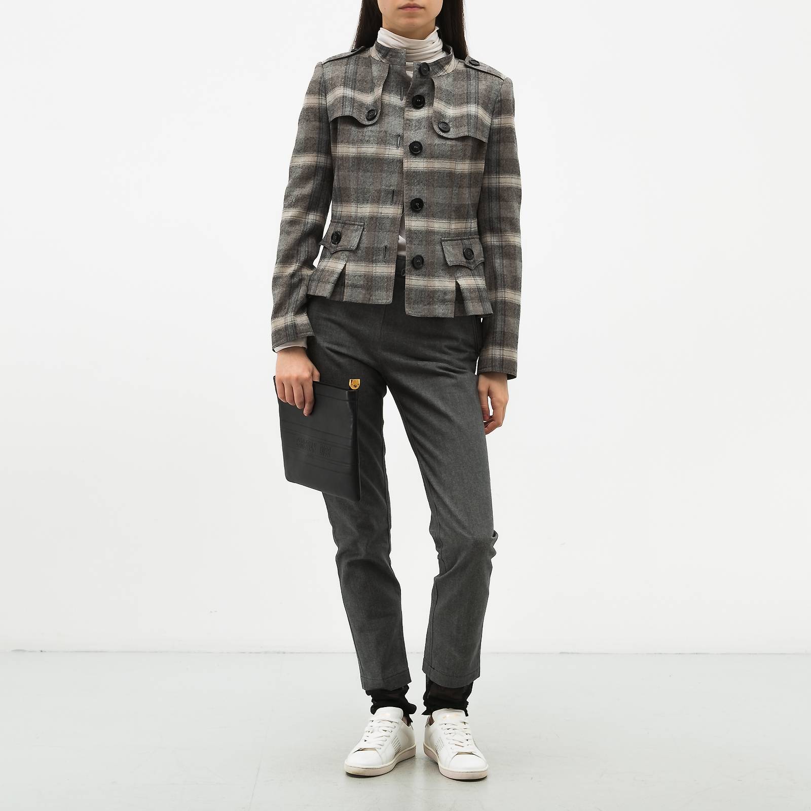 Жакет Burberry - купить оригинал в секонд-хенде SFS - 2