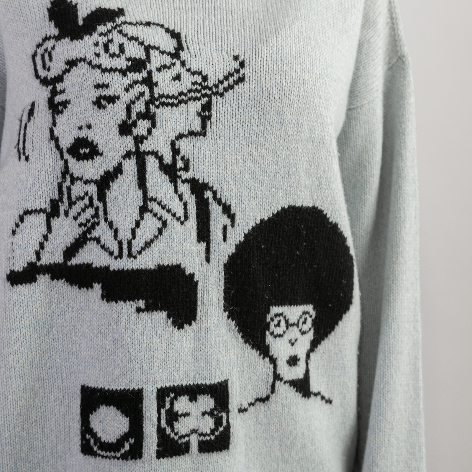 Свитер Prada - купить оригинал в секонд-хенде SFS - 4