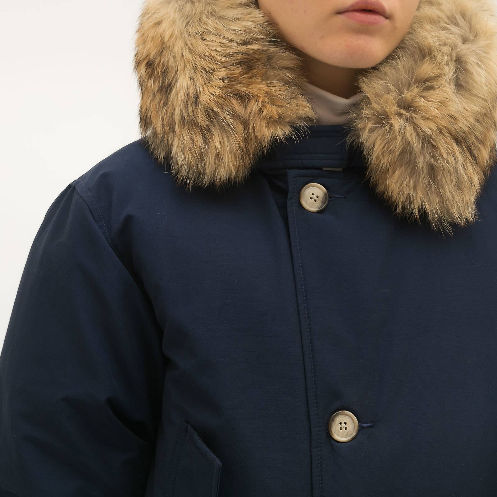 Пуховик Woolrich - купить оригинал в секонд-хенде SFS - 4