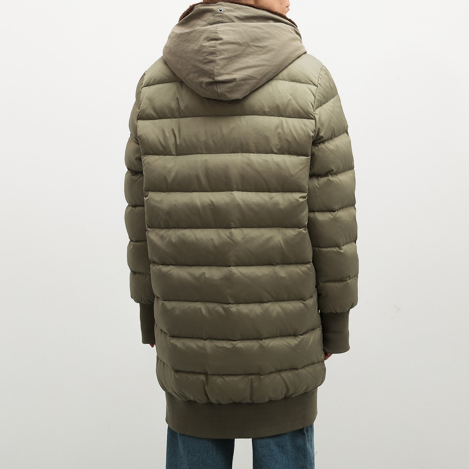 Парка Acne Studios - купить оригинал в секонд-хенде SFS - 9