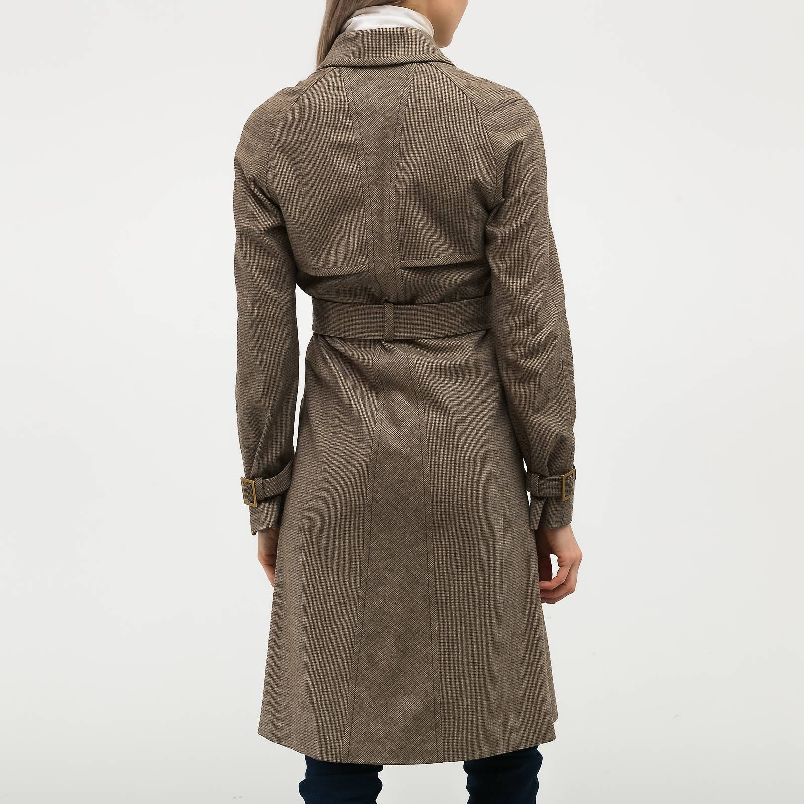 Плащ Bottega Veneta - купить оригинал в секонд-хенде SFS - 3