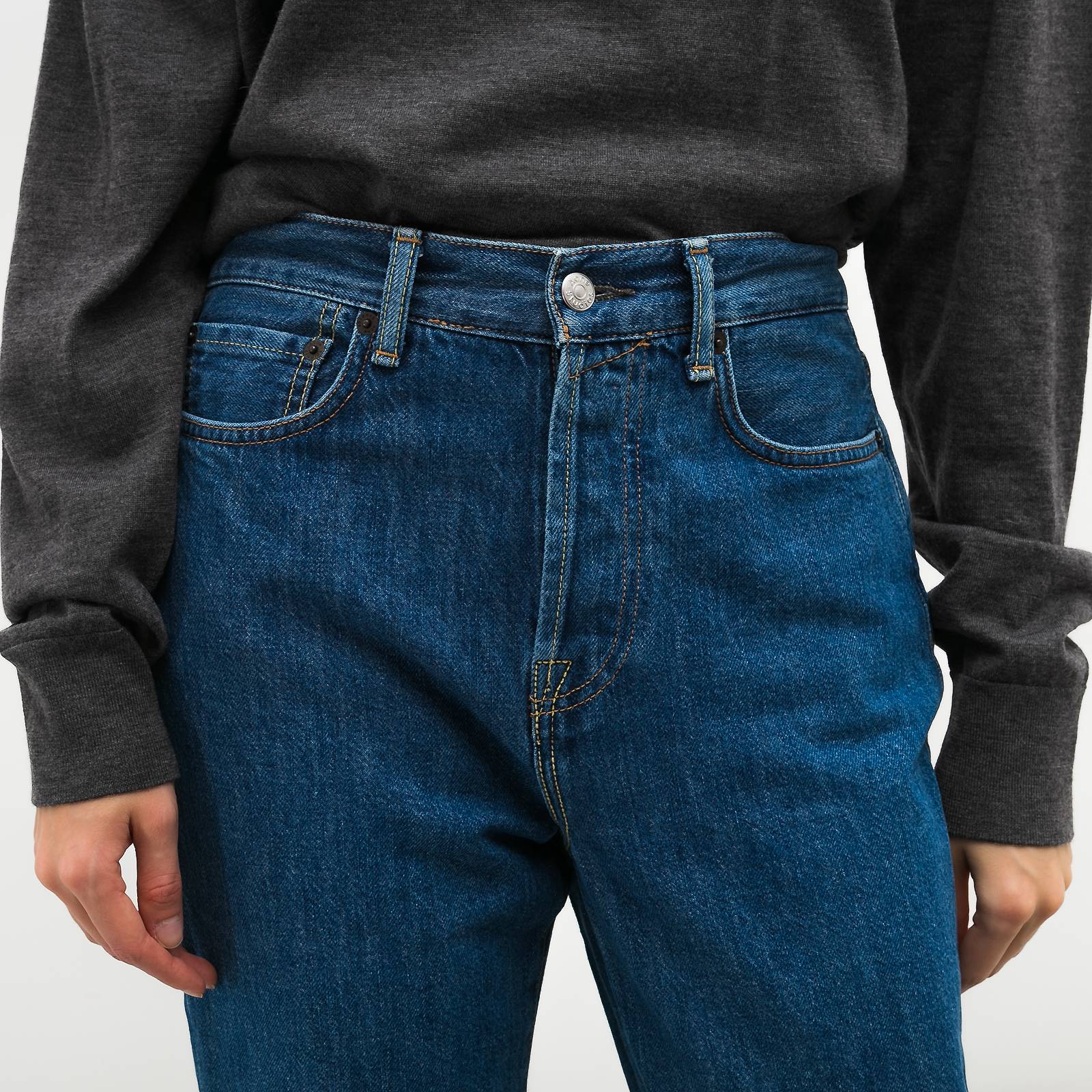 Джинсы Acne Studios - купить оригинал в секонд-хенде SFS - 4