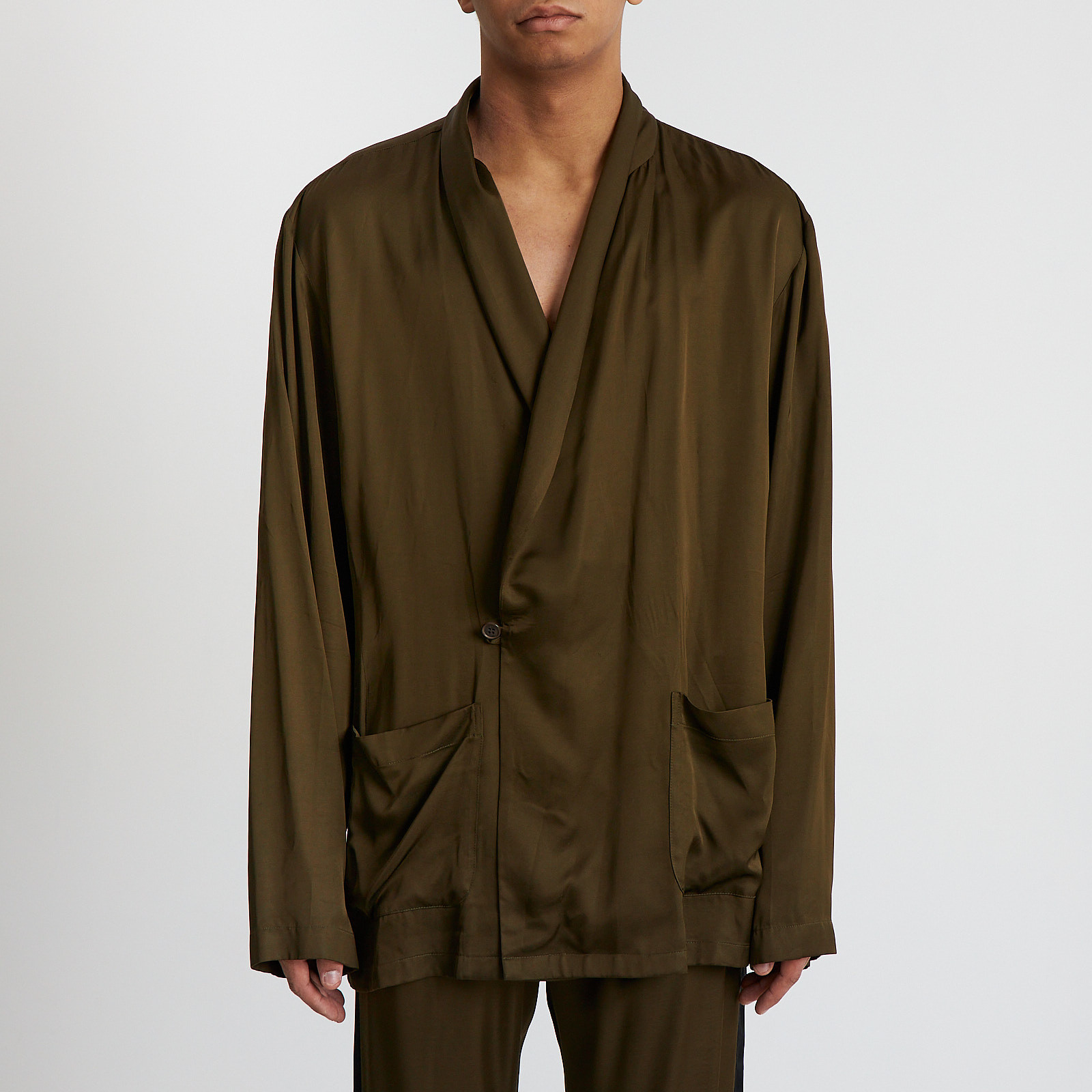 Костюм Dries Van Noten - фото из каталога магазина брендовой одежды Second Friend Store Костюм Dries Van Noten - купить оригинал в секонд-хенде SFS - 3