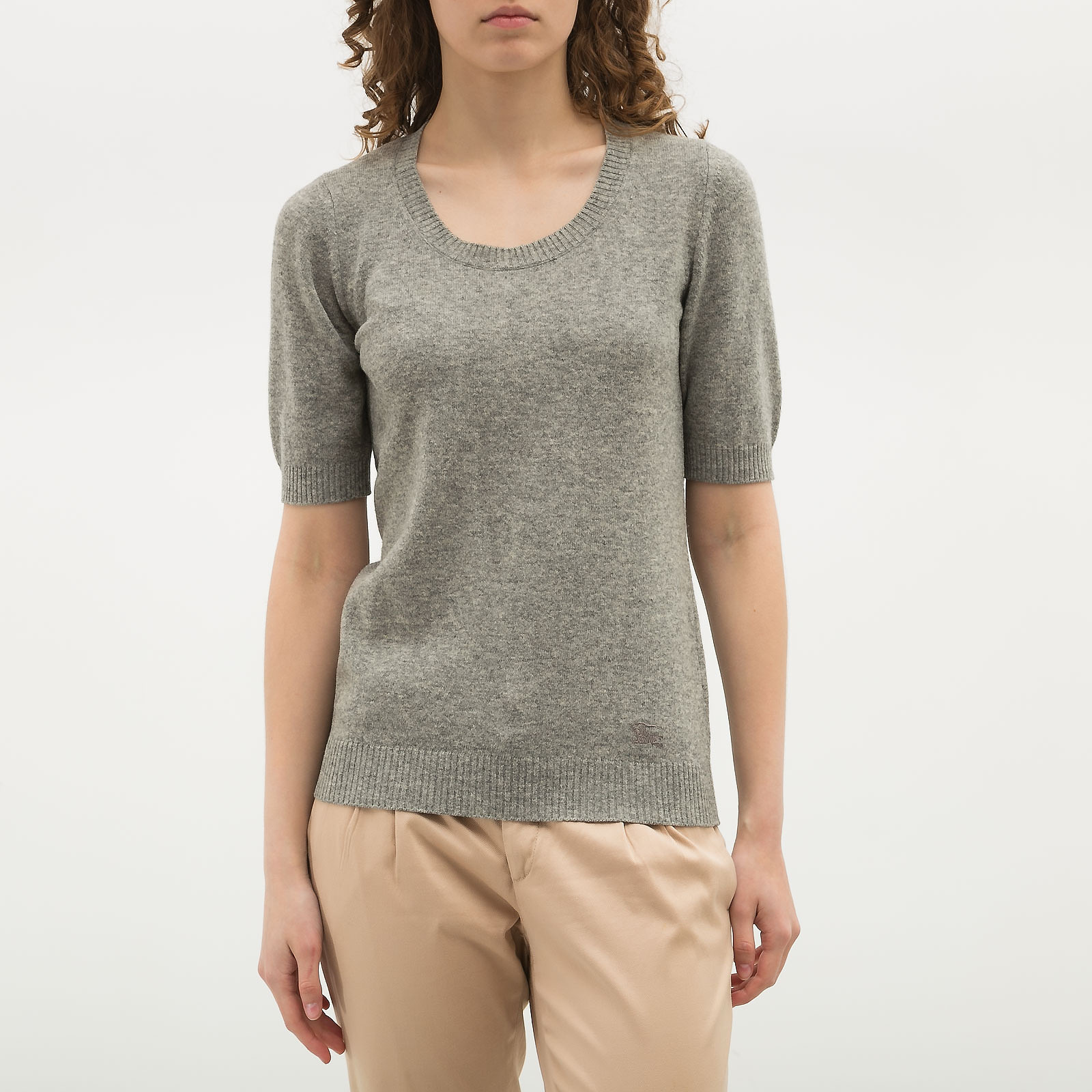 Джемпер Burberry - купить оригинал в секонд-хенде SFS - 1