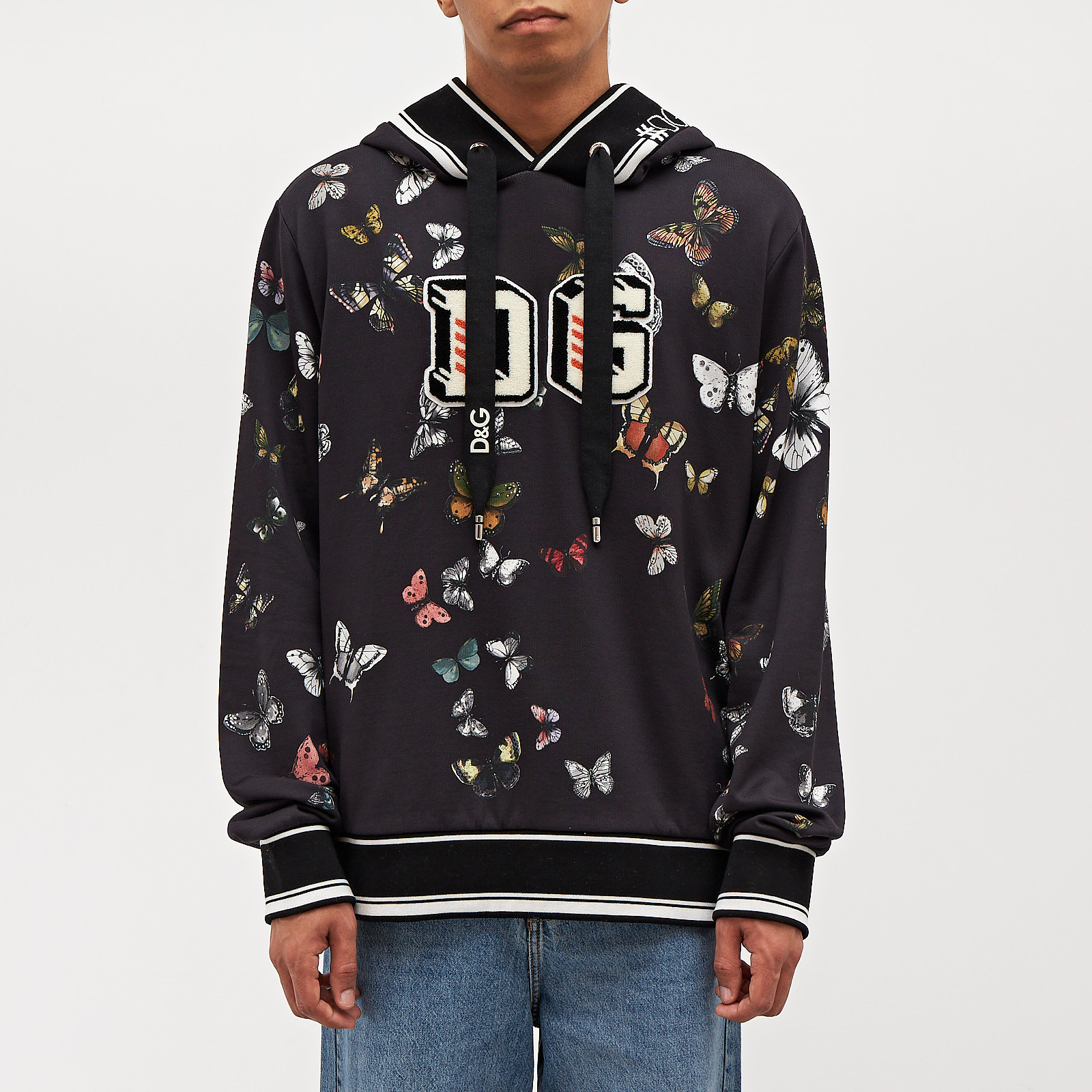 Худи Dolce&Gabbana - купить оригинал в секонд-хенде SFS - 1