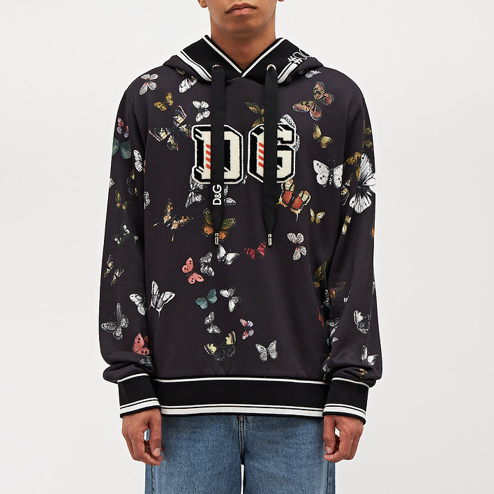 Худи Dolce&Gabbana